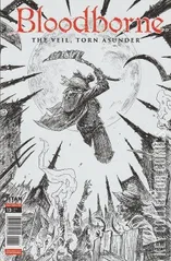 Variant Cover for Bloodborne #13