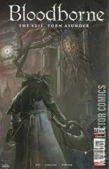 Variant Cover for Bloodborne #13