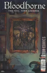 Variant Cover for Bloodborne #13