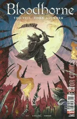 Cover for Bloodborne #13