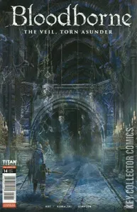 Bloodborne #14