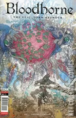 Cover for Bloodborne #14