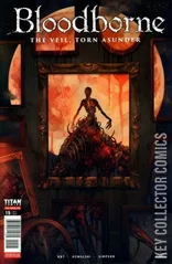 Variant Cover for Bloodborne #15