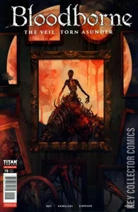 Bloodborne #15