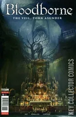 Variant Cover for Bloodborne #15