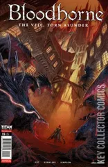 Cover for Bloodborne #15