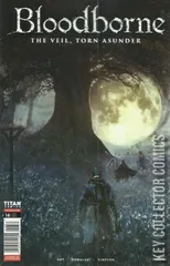 Variant Cover for Bloodborne #16