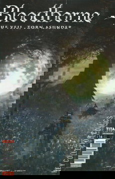 Variant Cover for Bloodborne #16