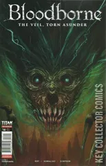Cover for Bloodborne #16