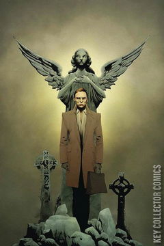 Variant Cover for He Who Fights With Monsters #1