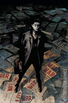 Variant Cover for He Who Fights With Monsters #1