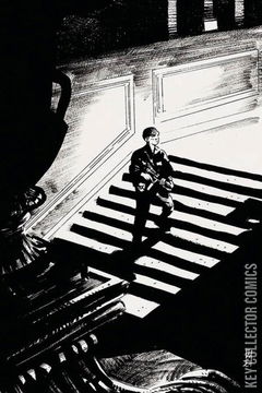 Variant Cover for He Who Fights With Monsters #3