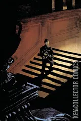 Variant Cover for He Who Fights With Monsters #3