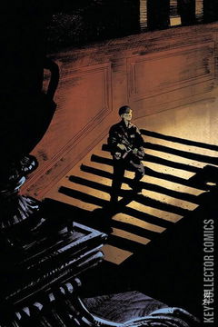 Variant Cover for He Who Fights With Monsters #3