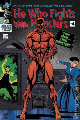 He Who Fights With Monsters