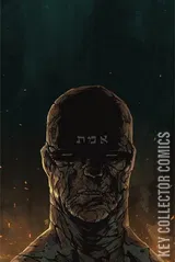 Variant Cover for He Who Fights With Monsters #3