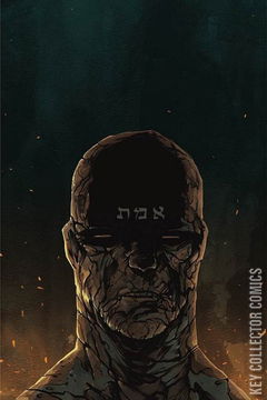 Variant Cover for He Who Fights With Monsters #3