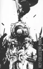 Variant Cover for He Who Fights With Monsters #5