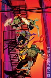 Teenage Mutant Ninja Turtles #1 