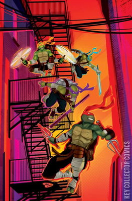 Teenage Mutant Ninja Turtles