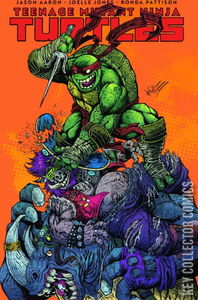 Teenage Mutant Ninja Turtles #1 