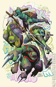 Teenage Mutant Ninja Turtles #1