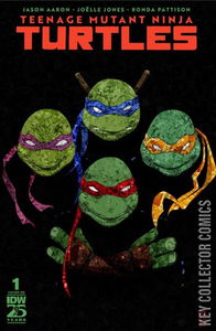 Teenage Mutant Ninja Turtles #1 