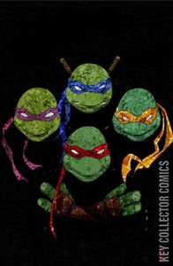 Teenage Mutant Ninja Turtles #1