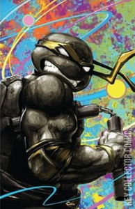 Teenage Mutant Ninja Turtles #1 