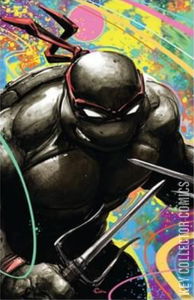 Teenage Mutant Ninja Turtles #1 