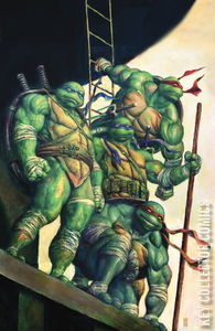 Teenage Mutant Ninja Turtles #1 