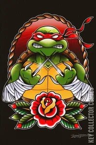 Teenage Mutant Ninja Turtles #1