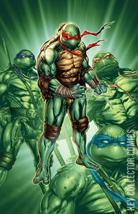 Teenage Mutant Ninja Turtles #1