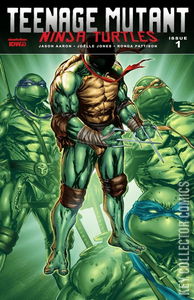 Teenage Mutant Ninja Turtles #1