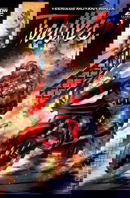 Teenage Mutant Ninja Turtles