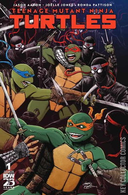 Teenage Mutant Ninja Turtles