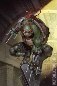 Teenage Mutant Ninja Turtles #1