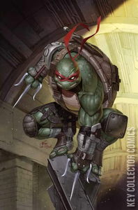 Teenage Mutant Ninja Turtles #1 