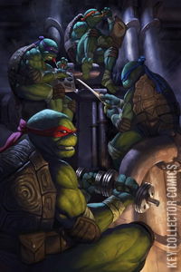 Teenage Mutant Ninja Turtles #1 