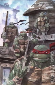 Teenage Mutant Ninja Turtles #1 