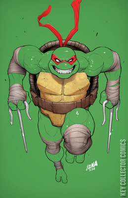 Teenage Mutant Ninja Turtles