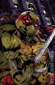 Teenage Mutant Ninja Turtles #1