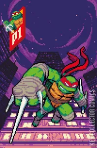 Teenage Mutant Ninja Turtles #1