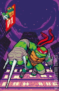 Teenage Mutant Ninja Turtles #1 