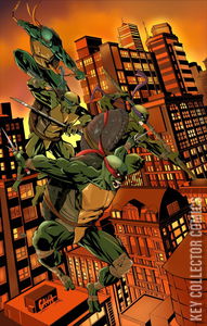 Teenage Mutant Ninja Turtles #1