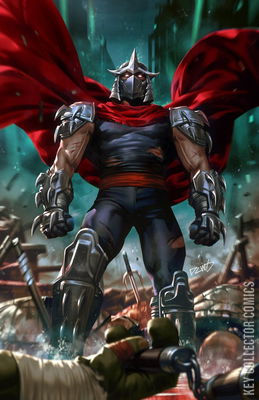 Teenage Mutant Ninja Turtles