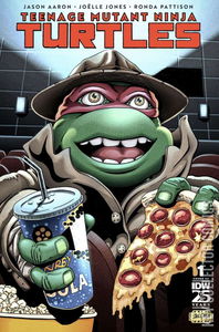 Teenage Mutant Ninja Turtles #1