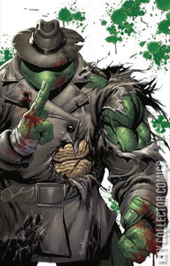 Teenage Mutant Ninja Turtles #1 