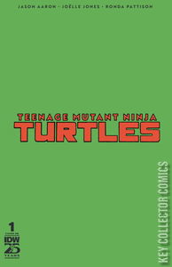 Teenage Mutant Ninja Turtles #1 