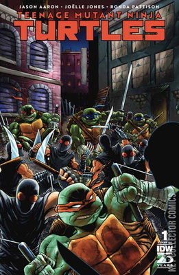 Teenage Mutant Ninja Turtles